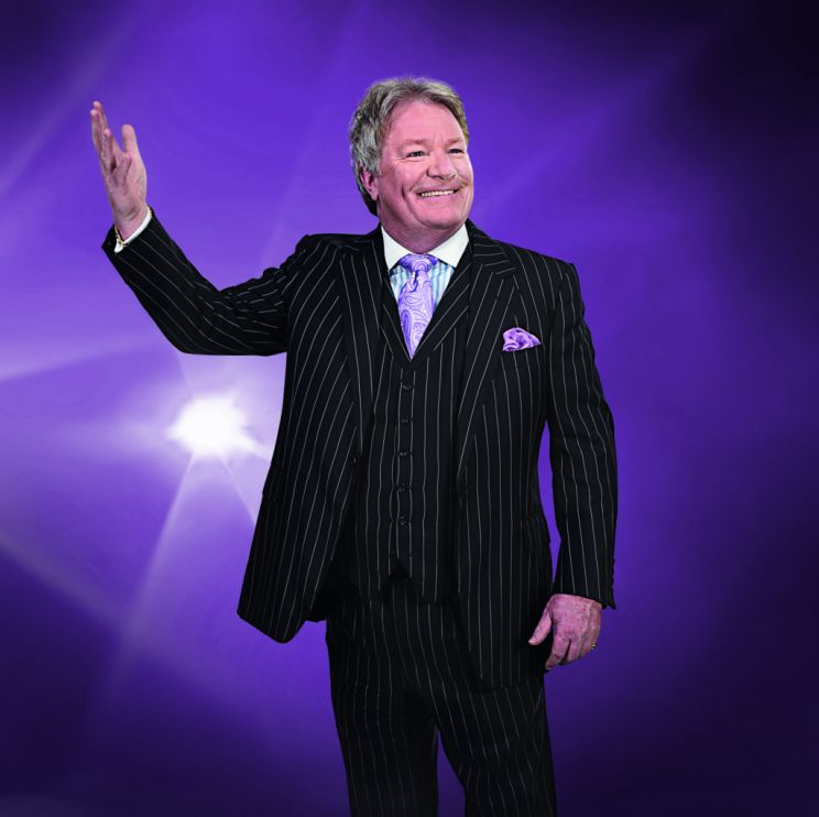 Jim Davidson