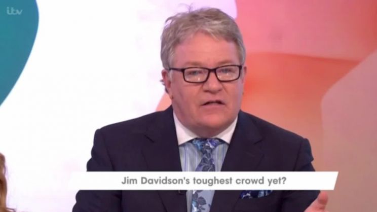 Jim Davidson