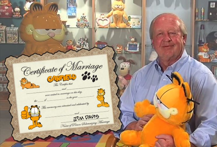 Jim Davis