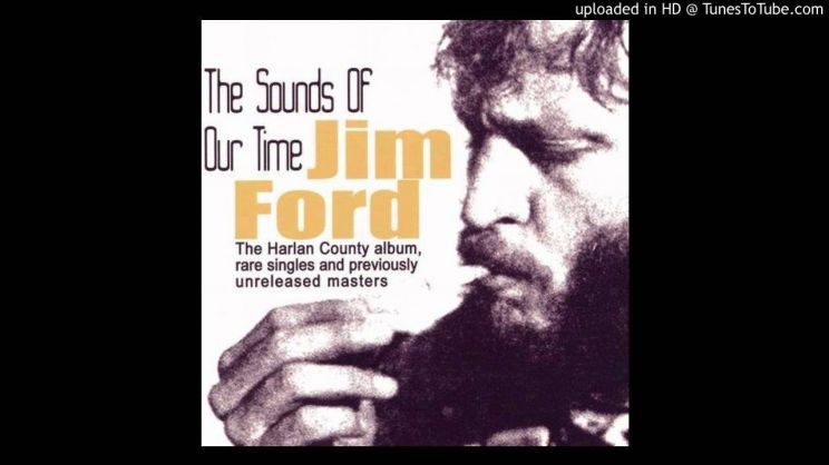 Jim Ford