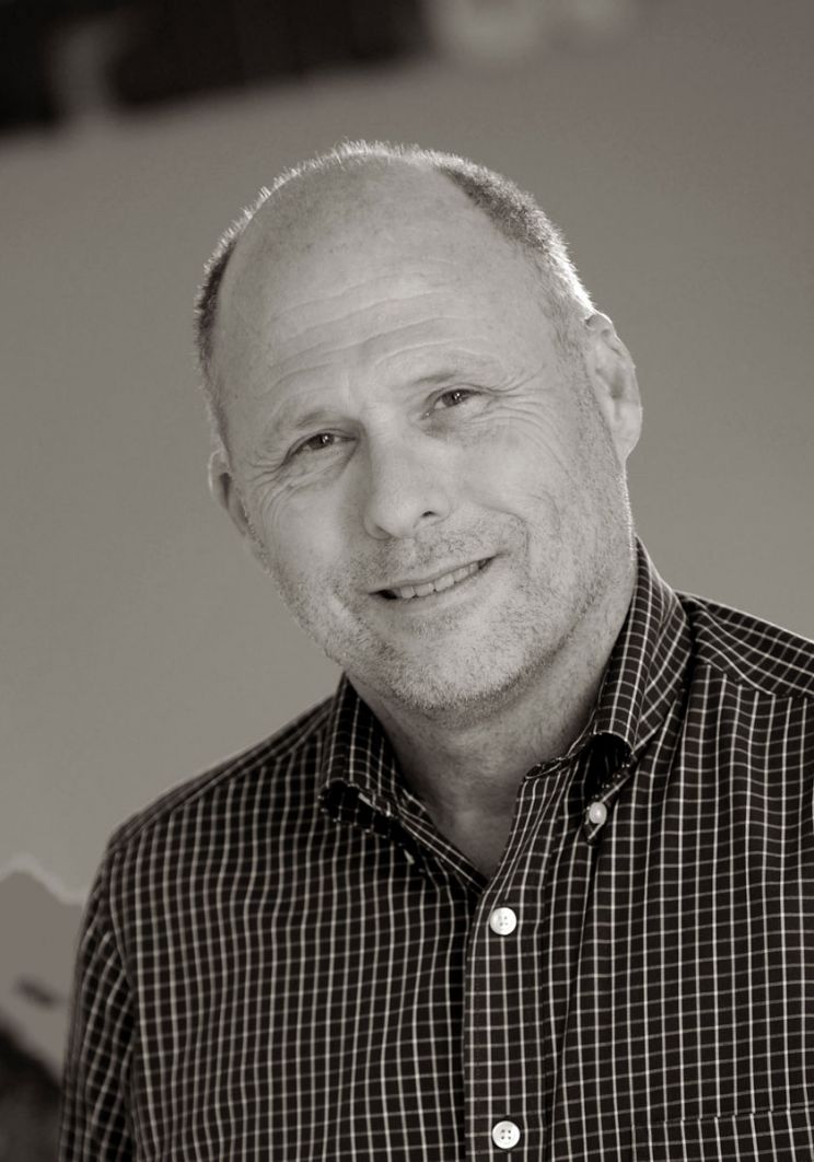 Jim Ford