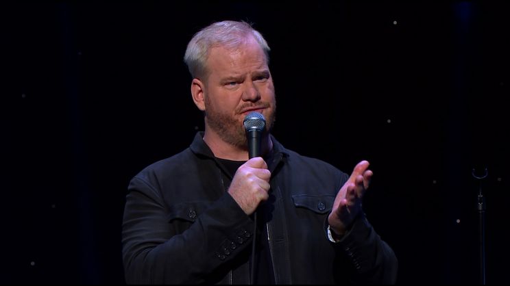 Jim Gaffigan