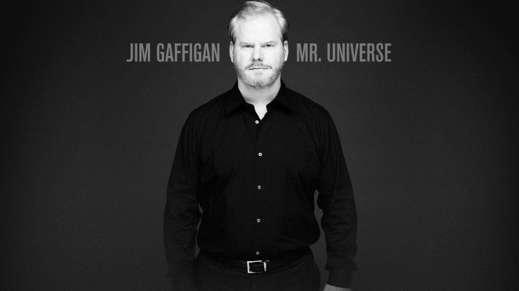 Jim Gaffigan