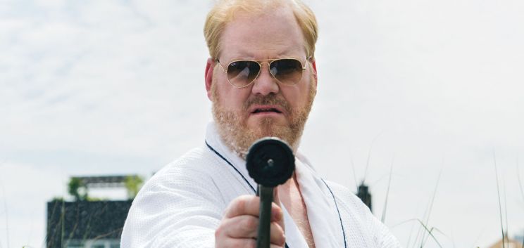 Jim Gaffigan