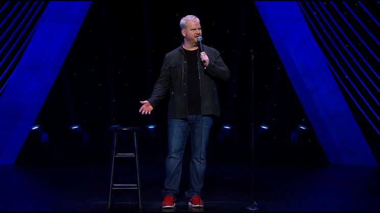 Jim Gaffigan