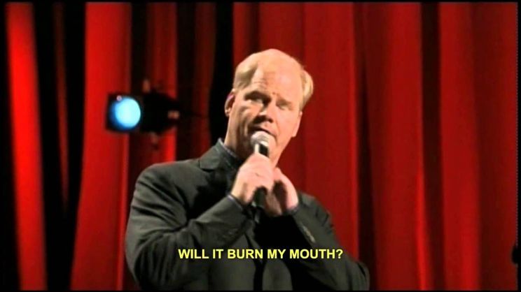 Jim Gaffigan