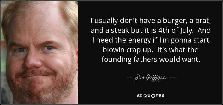 Jim Gaffigan