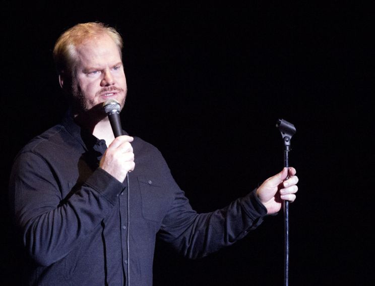 Jim Gaffigan