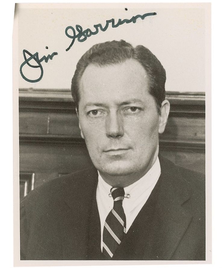 Jim Garrison