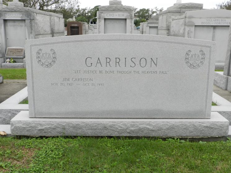 Jim Garrison