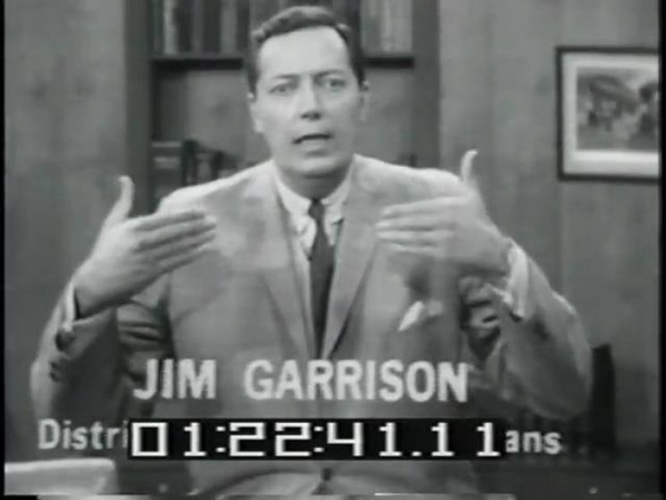 Jim Garrison