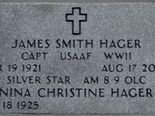Jim Hager photo
