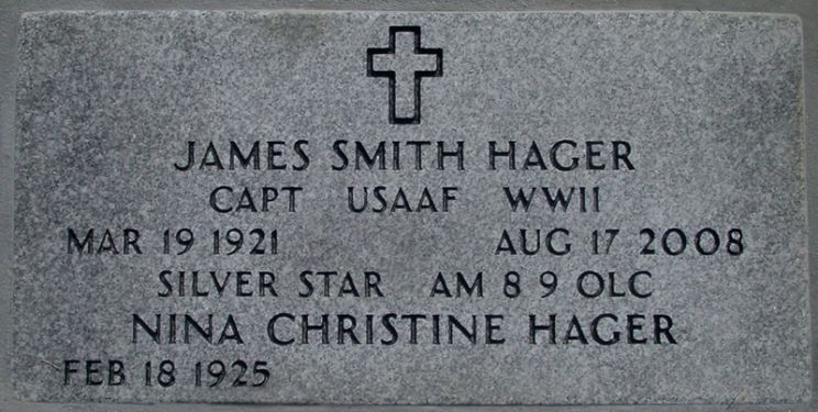 Jim Hager