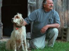 Jim Harrison