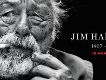 Jim Harrison