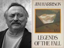 Jim Harrison