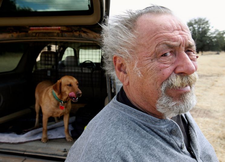 Jim Harrison