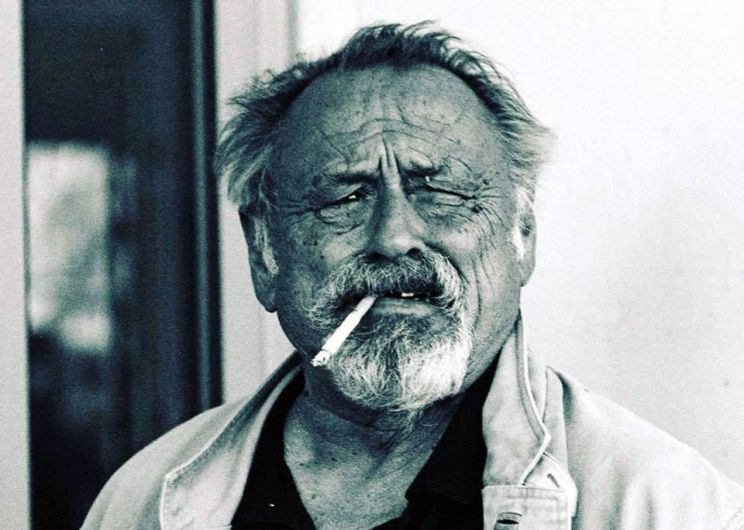 Jim Harrison