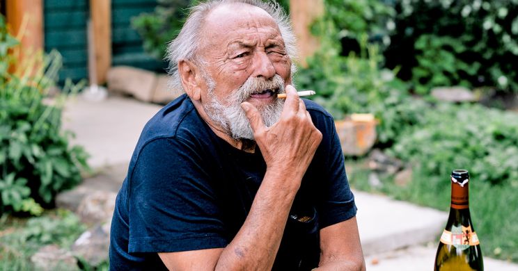 Jim Harrison