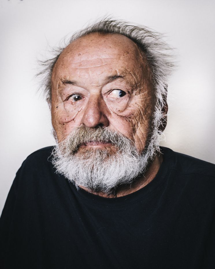 Jim Harrison