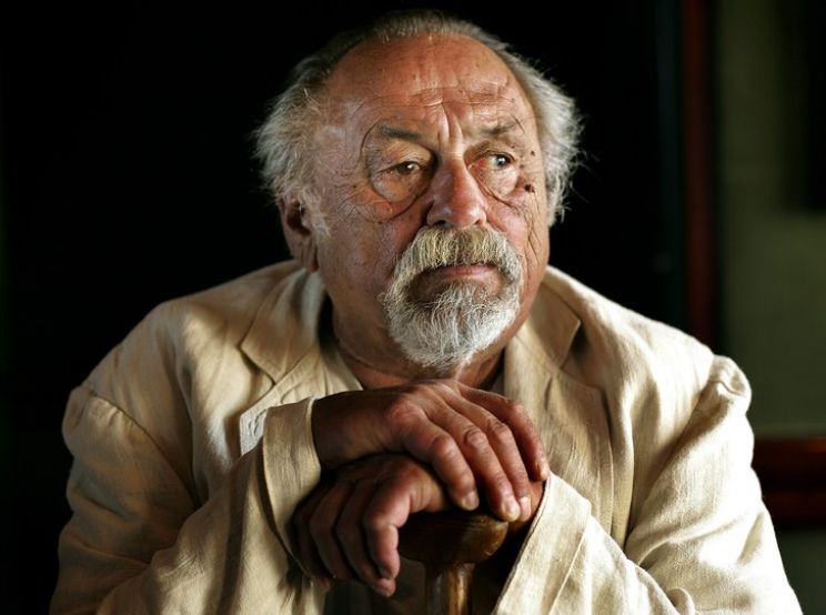 Jim Harrison