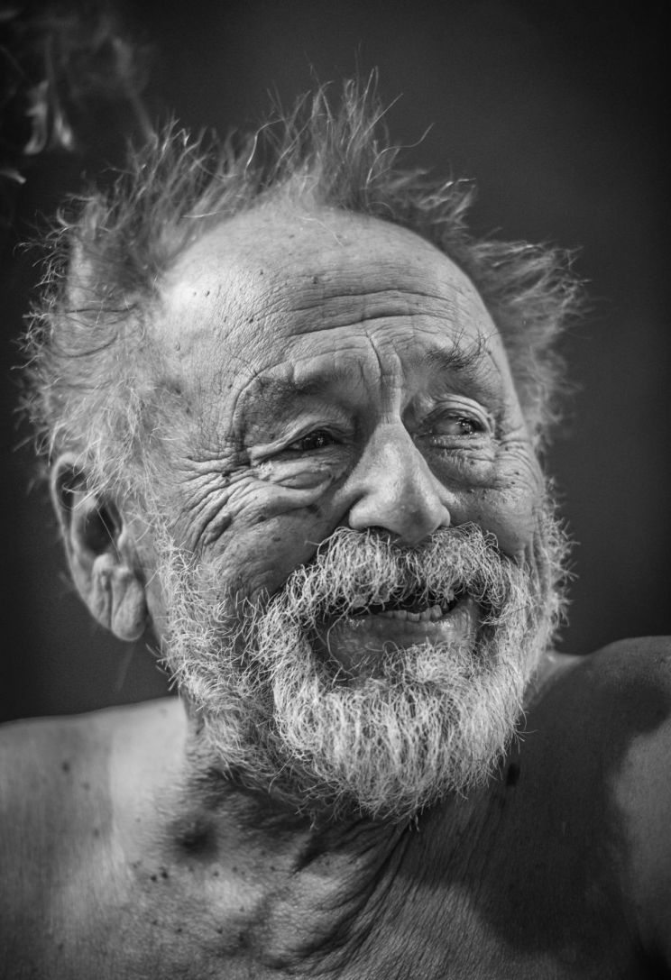 Jim Harrison