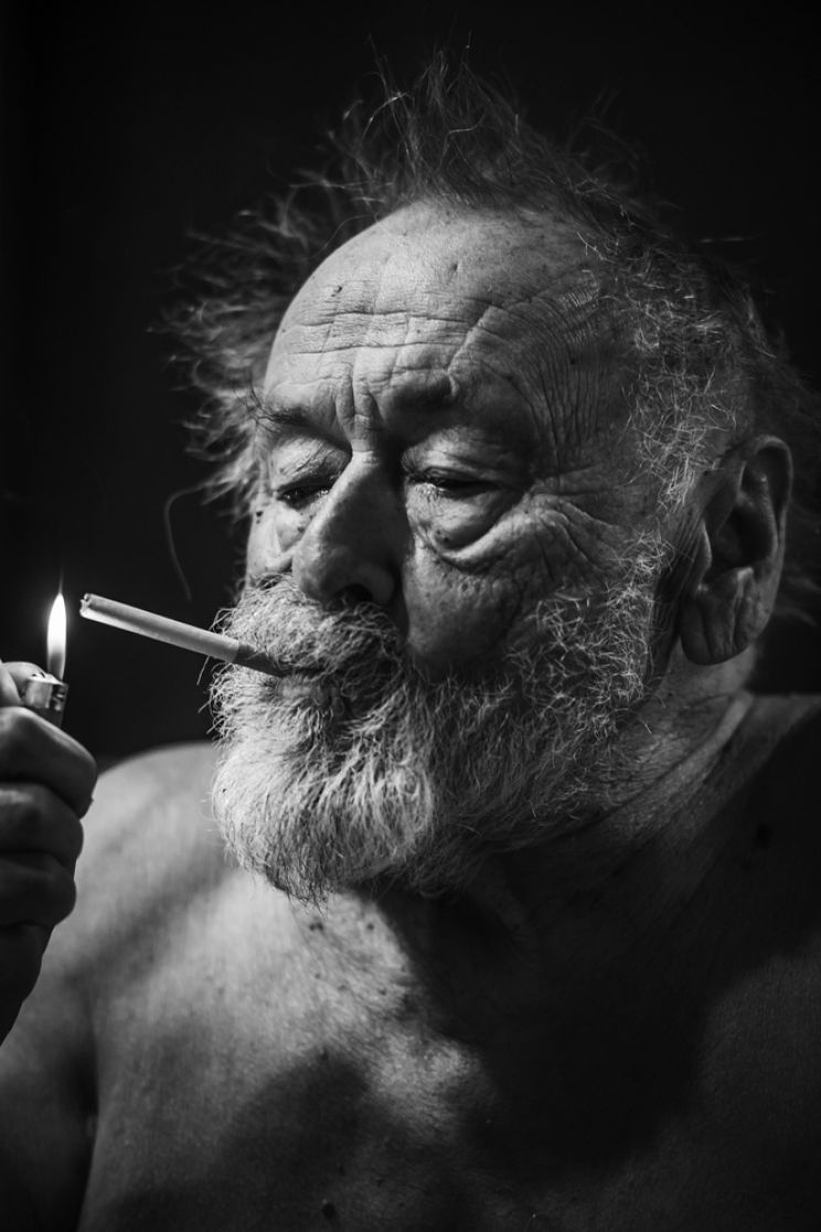 Jim Harrison