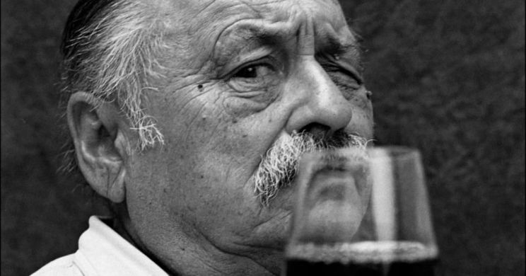 Jim Harrison