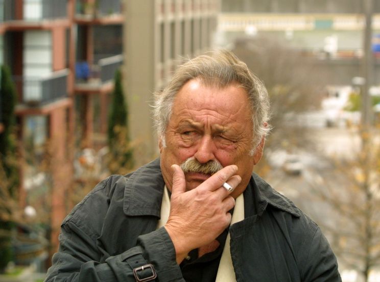 Jim Harrison