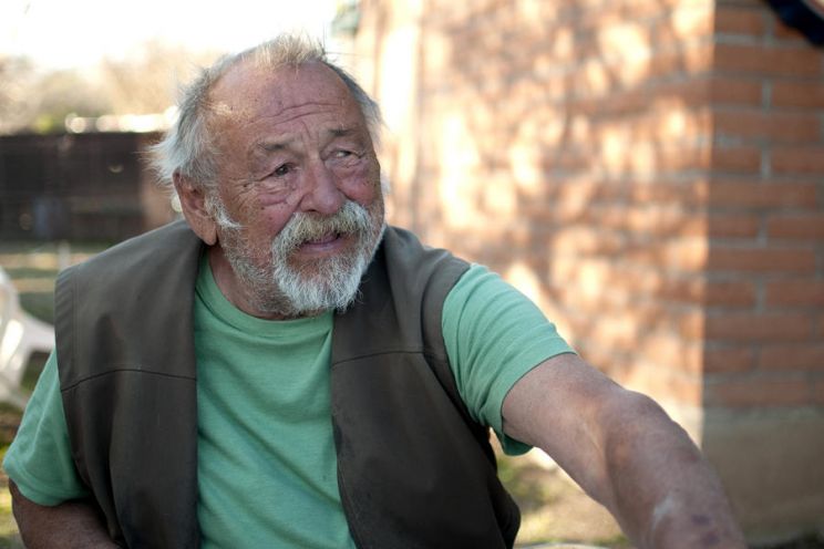 Jim Harrison