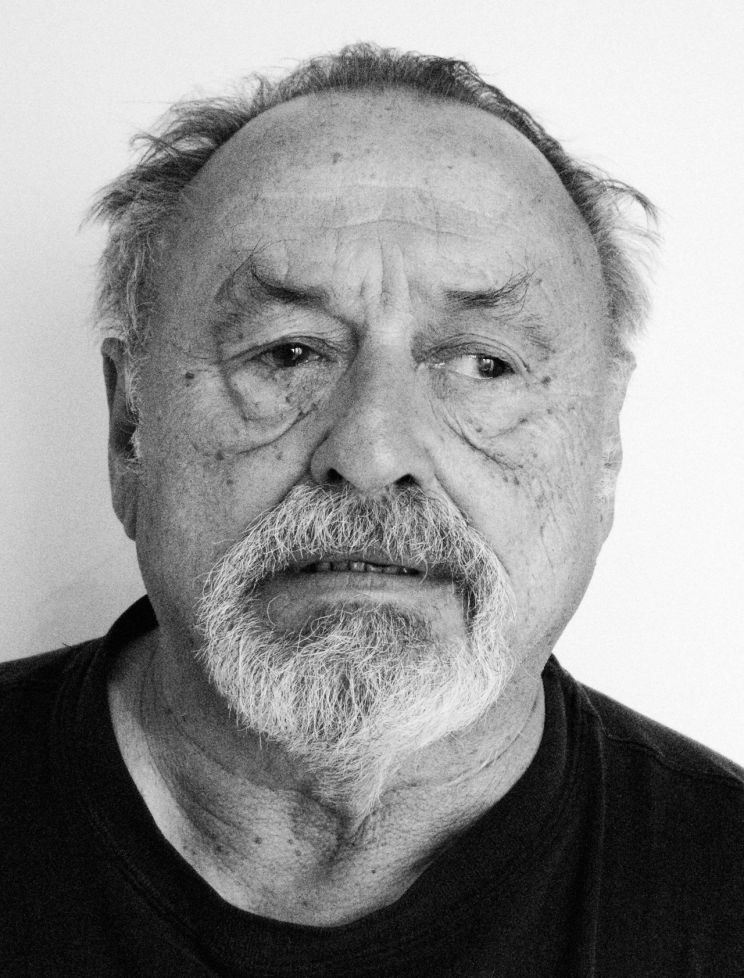 Jim Harrison