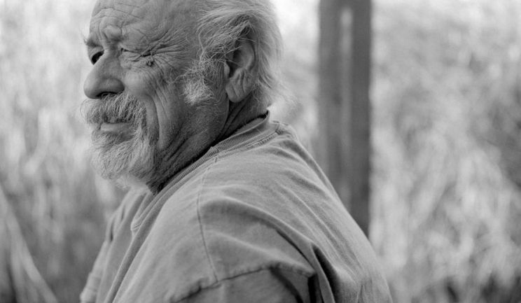 Jim Harrison
