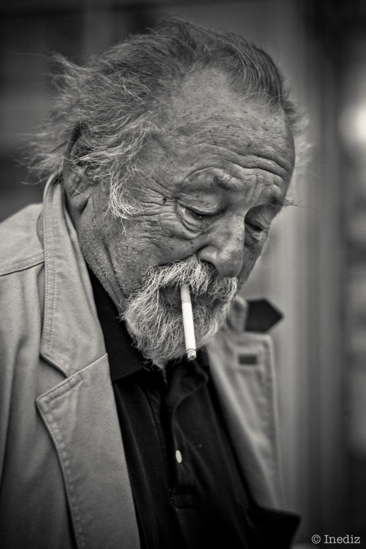 Jim Harrison