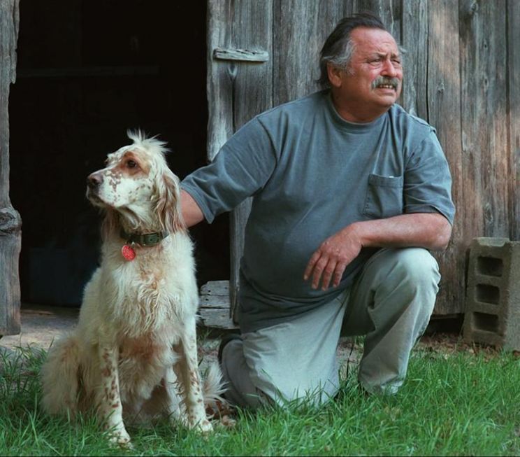 Jim Harrison