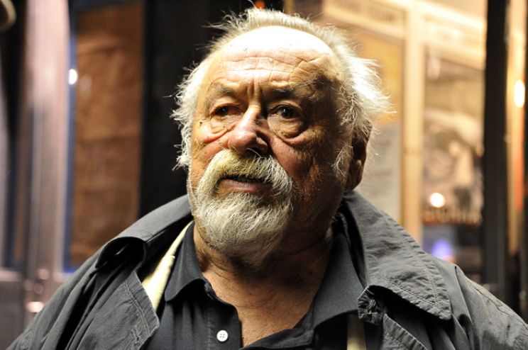 Jim Harrison