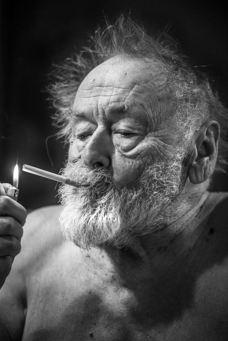 Jim Harrison