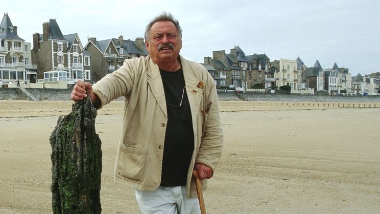 Jim Harrison