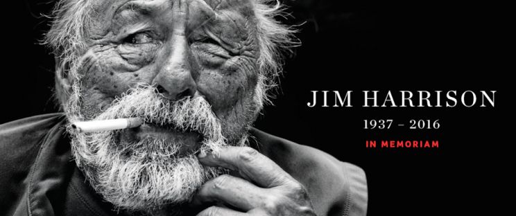 Jim Harrison