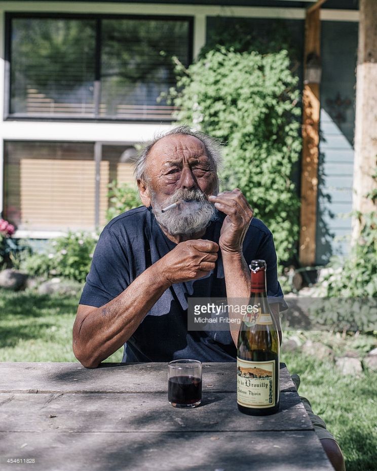 Jim Harrison