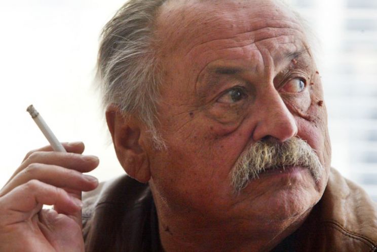 Jim Harrison