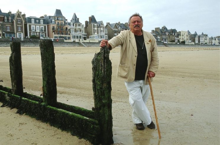 Jim Harrison