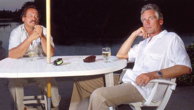 Jim Harrison