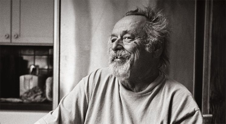 Jim Harrison