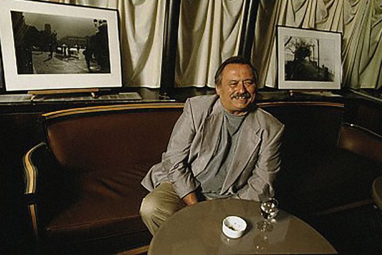 Jim Harrison