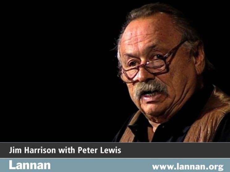 Jim Harrison