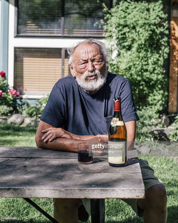 Jim Harrison