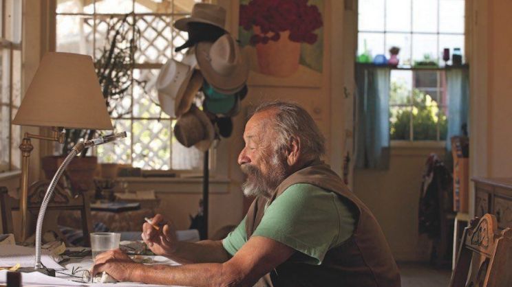 Jim Harrison