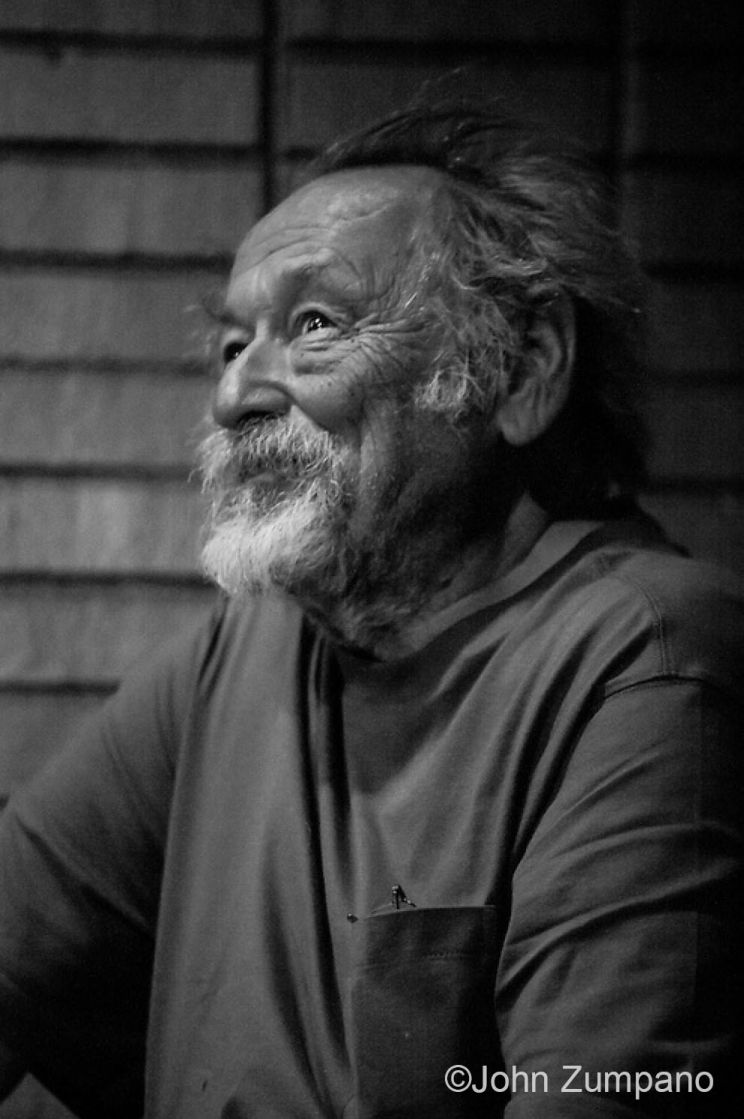 Jim Harrison