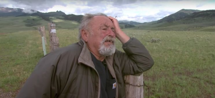 Jim Harrison