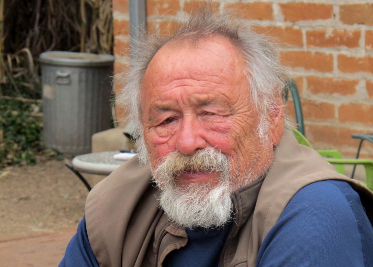 Jim Harrison